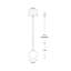 Mini-luminaire suspendu moderne en albâtre 4 po Lucent-773639097-773639096