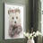 Dressy Cub Framed Print - Solid Wood-1782790338-1782790337