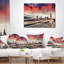 Coussin lombaire cityscape photo london westminster bridge
