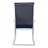Outdoor Dining Armchair with Cushions