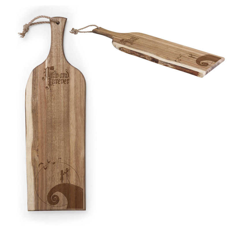 Picnic Time Wood Platter