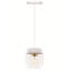 Luminaire suspendu en pot 1 lumière Hisako-442570282