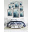 Jellyfish Float - Single Picture Frame Print-414066727