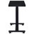 Carnahan Height Adjustable Mobile Bedroom C-Table -1034811520