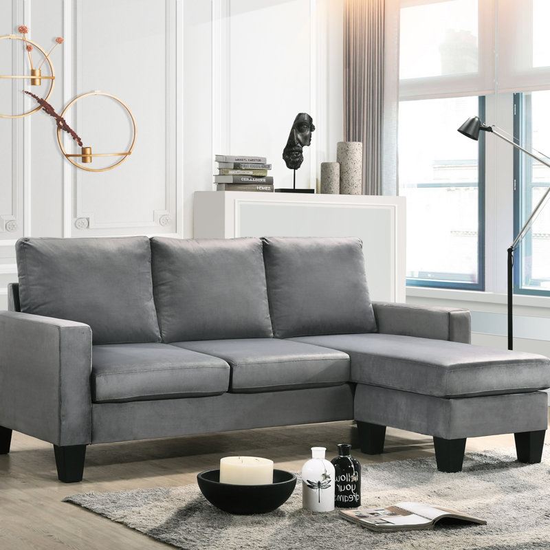 Jessica G0511-SCH Sofa Chaise