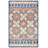 Micro-Loop Hand Tufted Wool And Cotton With Latex Oriental Rug-1842285465