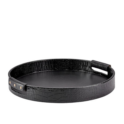 Leather / Faux Leather Tray