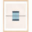 Black And Blue 1 Print by Robert Kamnatnik-1268980800-1268980803
