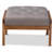 Upholstered Ottoman