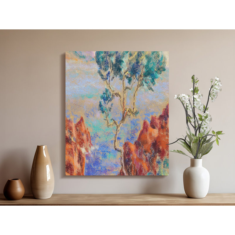 Curlee Wrapped Canvas Print Set, 9x12
