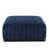 Velours bleu minuit est en rupture de stock