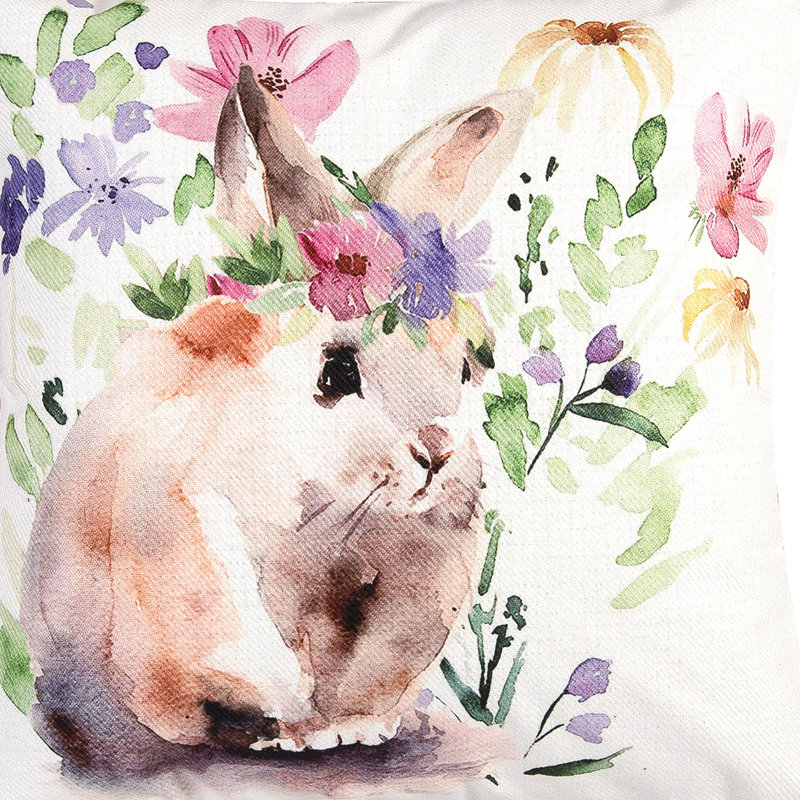 Reversible Throw Pillow