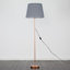Bekbele 158cm Traditional Floor Lamp-40321374-40321377-40500030