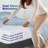 Martex Brrr Queen White Mattress Pad-120900362