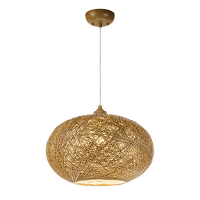 Asaro 1 - Light Outdoor Pendant