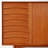 Solid Wood Sideboard