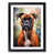 Black Framed