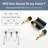 2-handle Bathroom Faucet-67065186