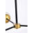 Caisha 3 - Light Dimmable Sputnik Modern Linear Chandelier-1312247087