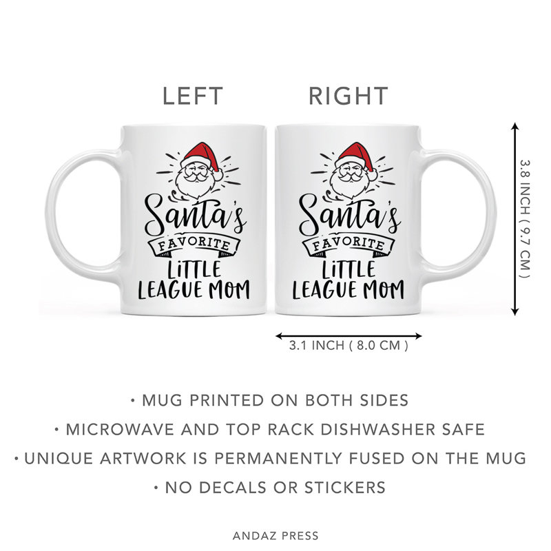 Tasse à café Neelam, Mère Petite Ligue