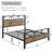 Wykeisha Platform Bed-1205063143-1180905692