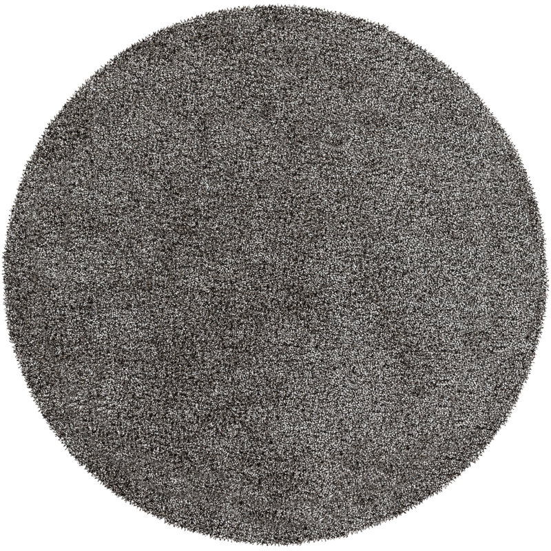 Mchaney Indoor Rug, Round 8'