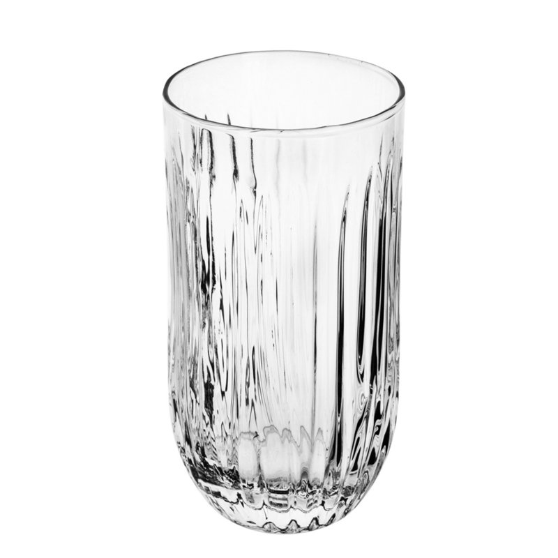 Merenda Set/6 14 oz Glass Tumbler
