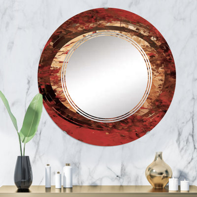 Miroir mural Embury