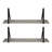 Mcmartin 2 Piece Bracket Shelf-447458988-492400981