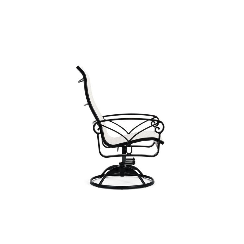 Palazzo Sling Outdoor Dining Armchair