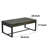 Bradbourne Solid Wood Top Coffee Table