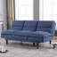 Mccants Twin 76.38'' Upholstered Convertible Sofa