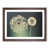 Walnut Framed