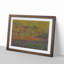 Rapeseed Field by Kuroda Seiki - Picture Frame Painting Print-55601581-55601583