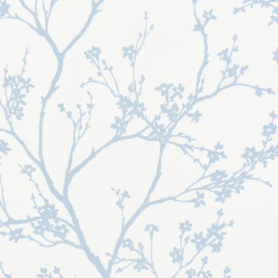 Twiggy Paperweave Wallpaper