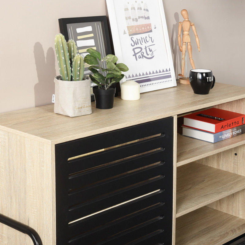 Oakden End Table