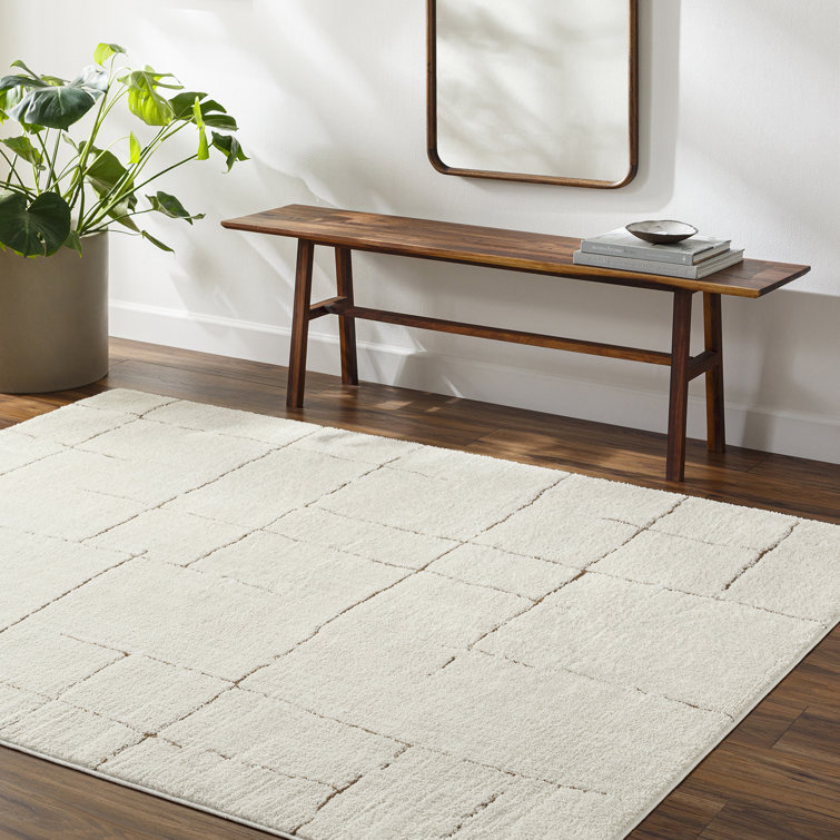 Abstract Area Rug