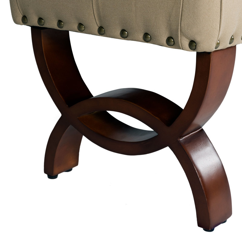 Banc rembourré Almonza