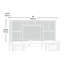 Bahut pour ordinateur Costa-101291267