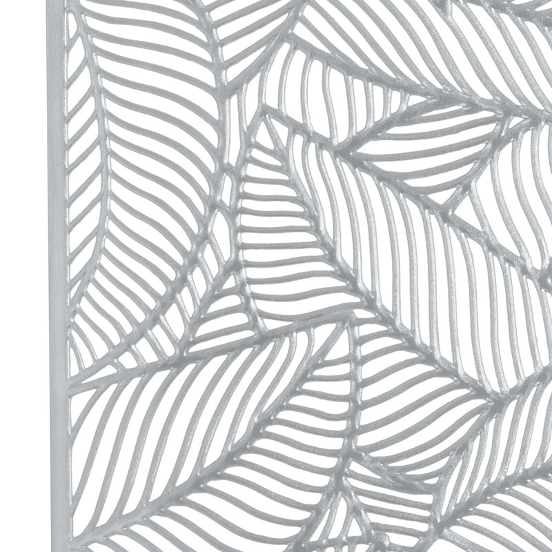 Table Runner, Silver