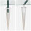 Welded Wire Fence With 13 Spike PostsSteel-1861304751-1861304749