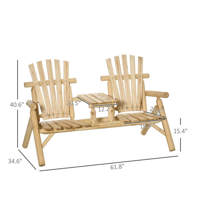 Fauteuil inclinable Malibu
