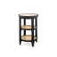 Pierre Glass End Table-32137007