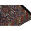 Burano Hand Knotted Wool Geometric Area Rug-2041378748