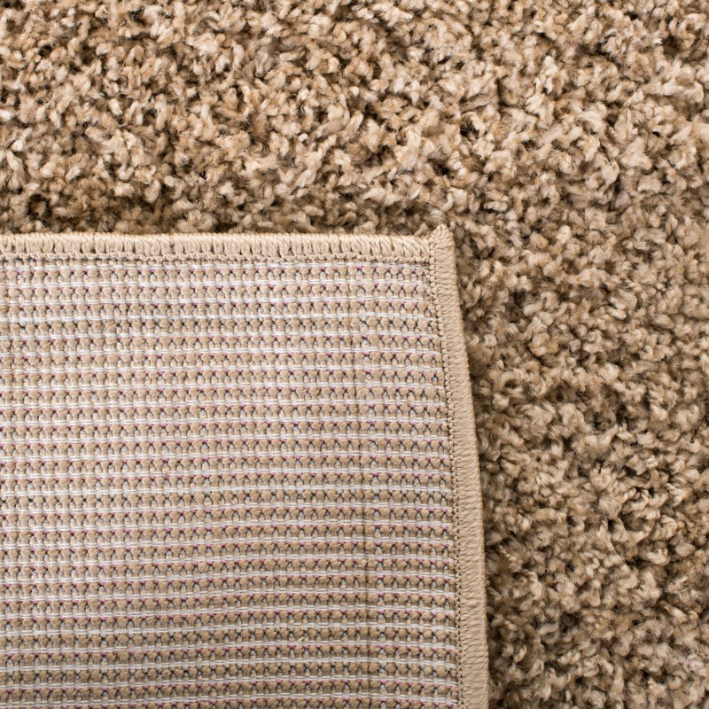 Horsforth Dark Beige Indoor/Outdoor Rug, Rectangle 122 x 183 cm