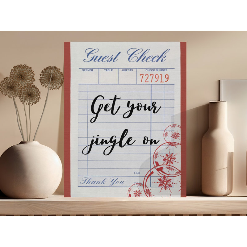 Dusek Wrapped Canvas Print Set, 24x30
