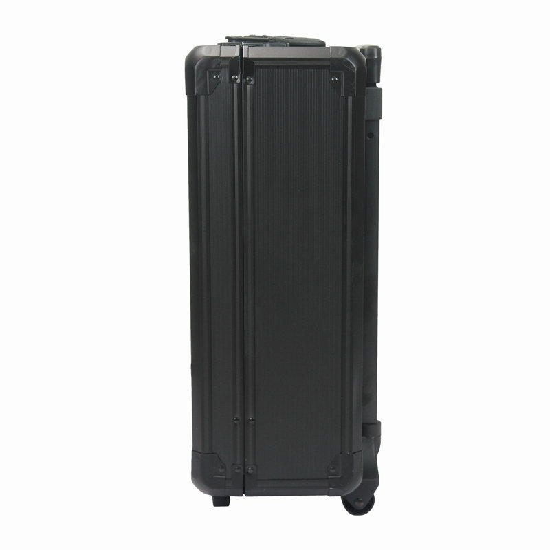 Creationstry Plastic Storage Tub & Tote, Black