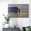 Etretat, Sunset, 1883-Gallery Wrapped Canvas-1719372434