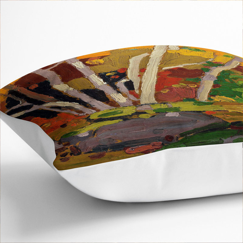 Square Cushion, White, 55cm H x 55cm W x 20cm D