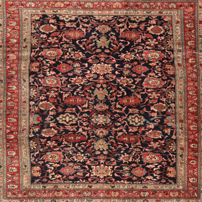 Absolom Oriental Indoor Rug